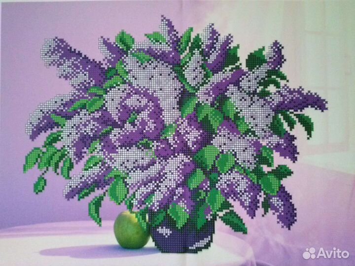 Схемы для вышивания бисером