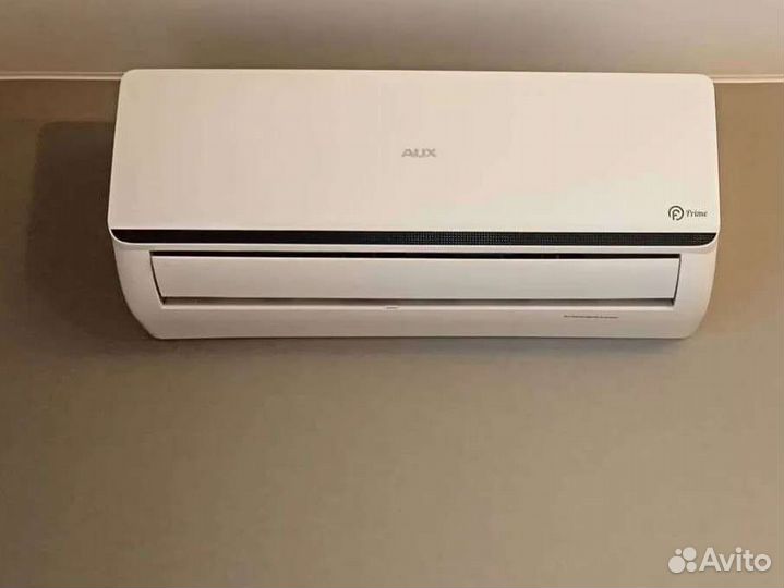 Монтаж Кондиционеров