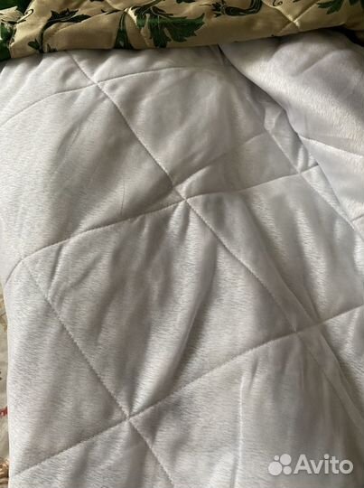 Плед стеганный