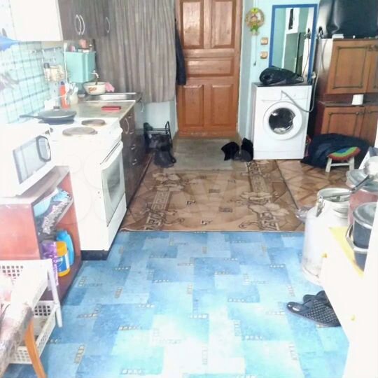 Дом 45 м² на участке 8 сот.