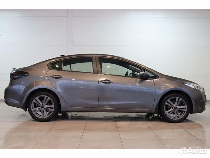 Kia Cerato 2.0 AT, 2018, 200 315 км