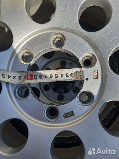 Колеса на mitsubishi pajero