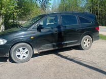 SsangYong Rodius 2.7 AT, 2007, 200 000 км, с пробегом, цена 1 100 000 руб.