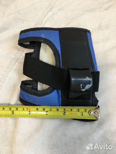 Защита локтей, коленок и рук