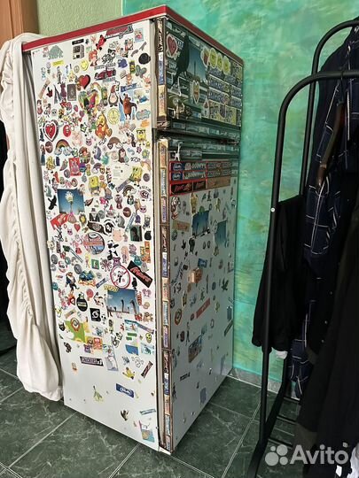 Холодильник бу