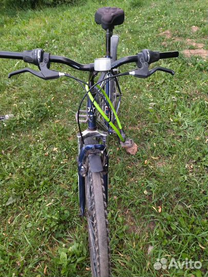 Велосипед горный