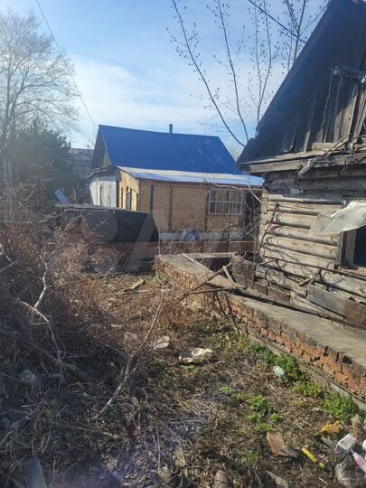 Участок 6 сот. (ИЖС)