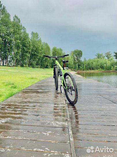 Велосипед scott Aspect 960