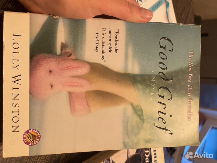 Книги на английском, оригинал