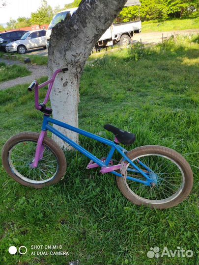 Велосипед bmx