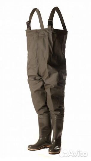 Забродники рыболовные (полукомбинезон )
