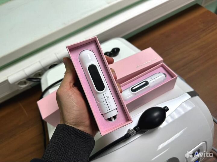 Аппарат смас-лифтинга hifu для интимного омоложения Рассрочка