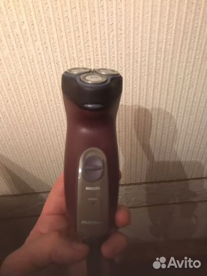 Бритва электрическая philips СССР