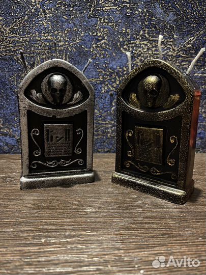 Свеча ритуальная Надгробие