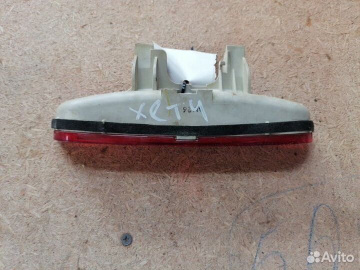 Стоп-сигнал дополнительный задний Mazda 3 BK LF