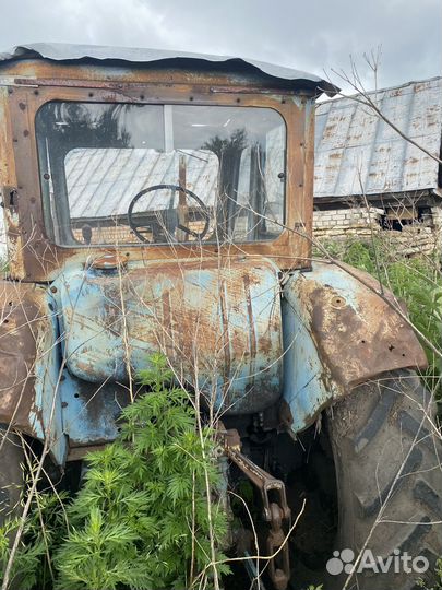 Трактор МТЗ (Беларус) 52, 1967