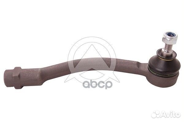 Наконечник рулевой тяги перед 81339 Sidem