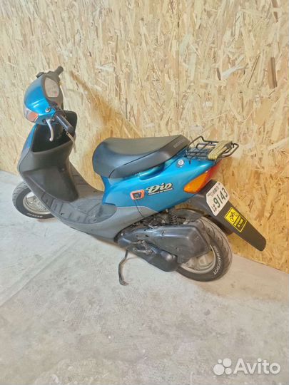 Honda Dio AF-35 SR 2003'