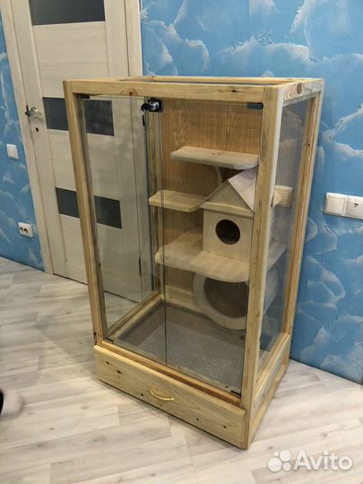 Клетка для грызунов