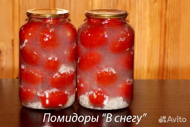 Домашние заготовки на зиму