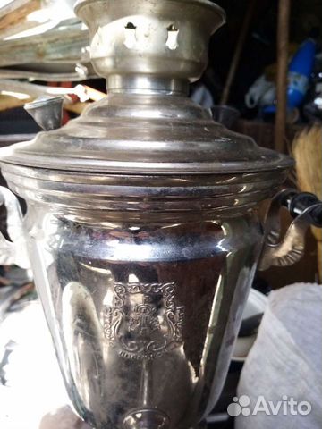 Элетрический самовар