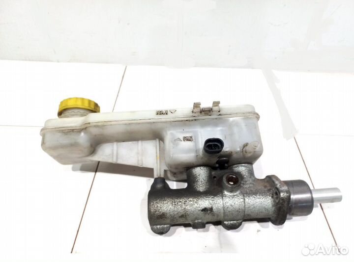 Главный тормозной цилиндр Fiat Ducato 02-06