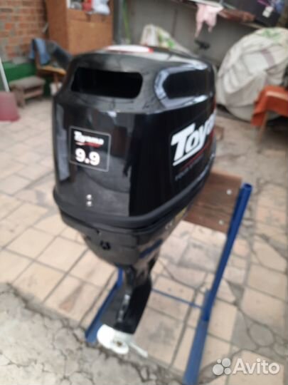 Лодочный мотор новый F9.9BMS (15л.с) Toyama