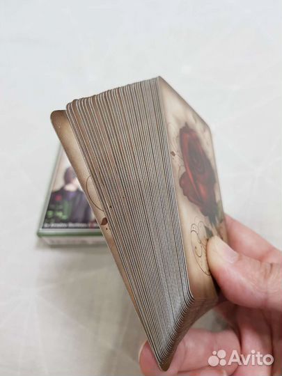 Оракул Ленорман The Under Roses