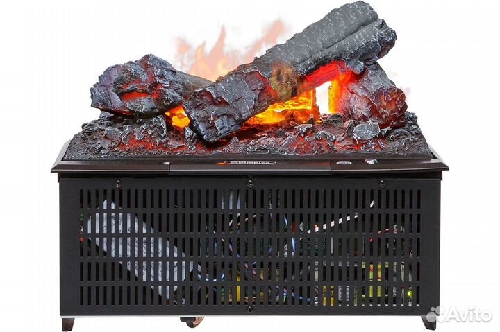 Электрокамин 3D Кассета 400 Dimplex парогенератор