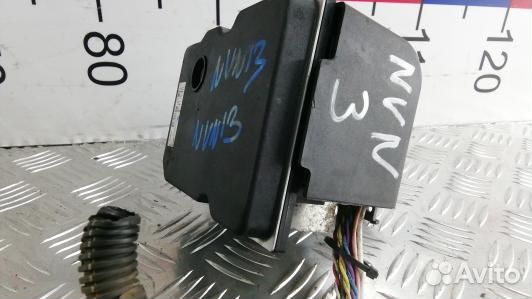 Блок ABS citroen C4 picasso 1 (NVN13KW01)