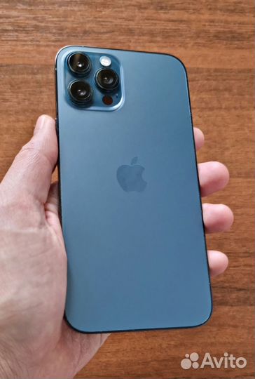 iPhone 12 Pro Max, 128 ГБ