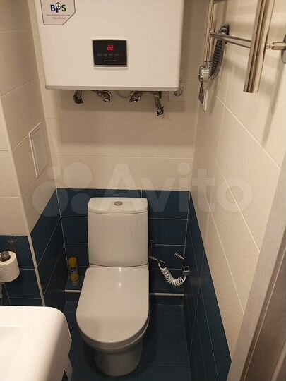 Квартира-студия, 34 м², 2/4 эт.