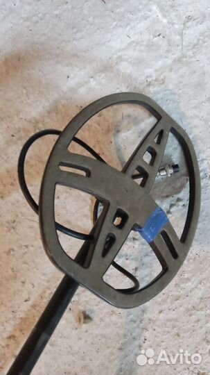 Металлоискатель garrett