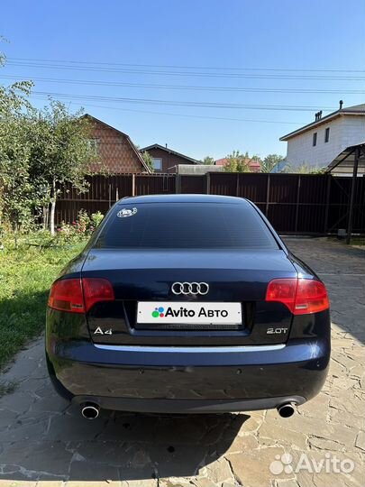 Audi A4 2.0 CVT, 2006, 220 000 км