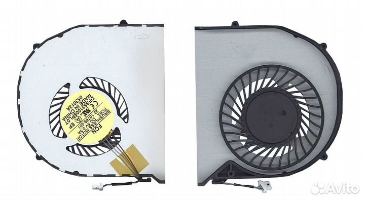 Кулер, вентилятор к Acer Aspire E1-422, E1-430, E1