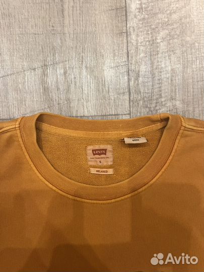 Свитшот levis s