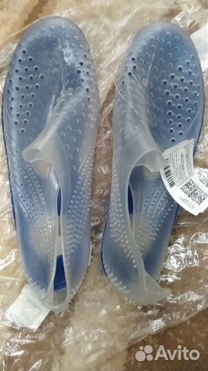 Аквасоки-тапки для моря