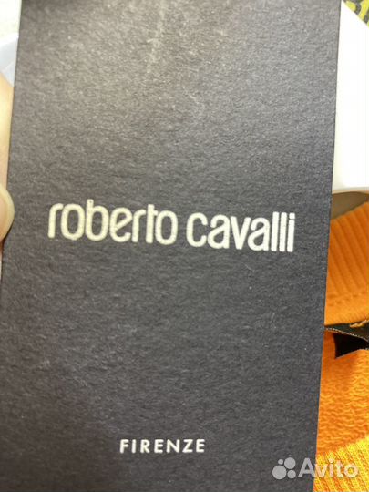 Свитшоты новые с биркой в 2 цветах Roberto Cavalli