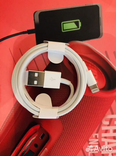 Шнур для iPhone 5/6/7/8/Х
