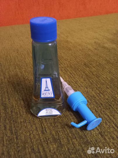 Духи рени 100 мл с помпой
