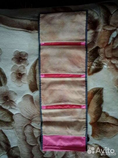 Кармашек в детский сад