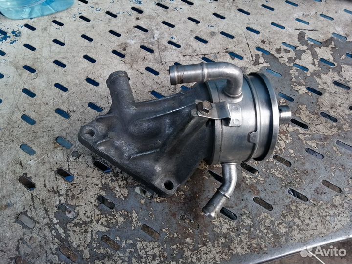 Кронштейн масляного фильтра 3CE Toyota Town Ace