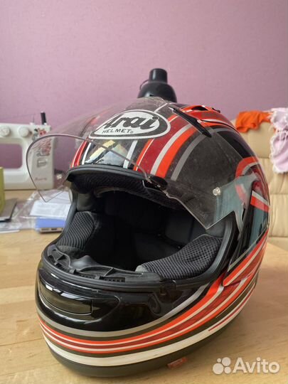Мотошлем Arai RX-7