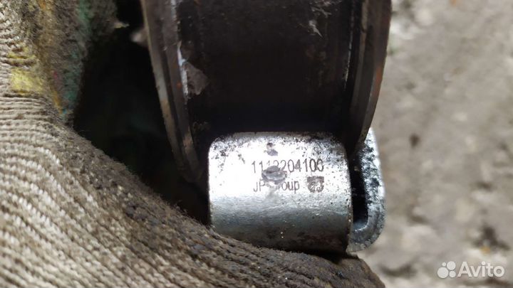 Ролик натяжной Пассат б5+ 1.8t awt