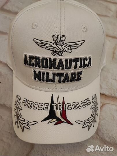 Бейсболка aeronautica militare