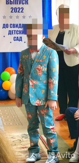 Нарядный костюм для мальчика