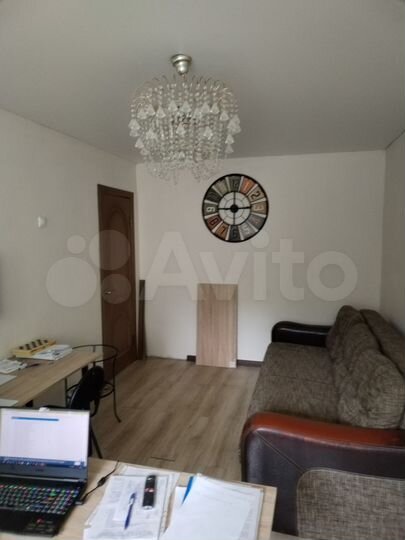 2-к. квартира, 42,6 м², 1/5 эт.