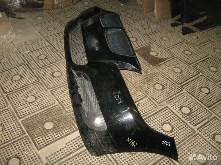 Бампер передний BMW 3 серия E90