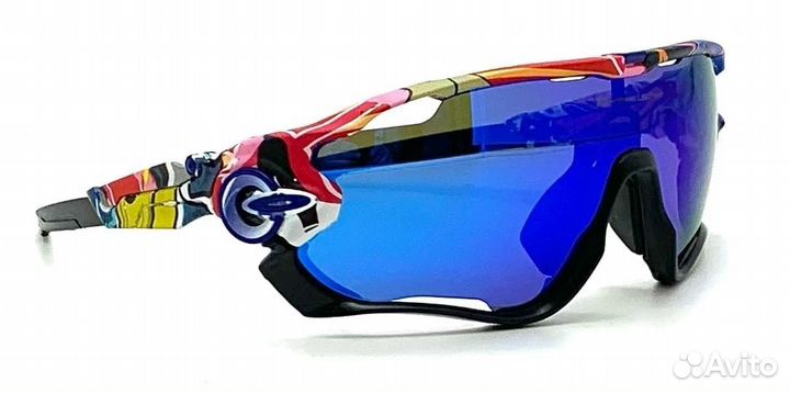 Спортивные очки Jawbreaker