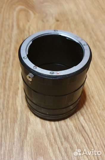 Макрокольца nikon